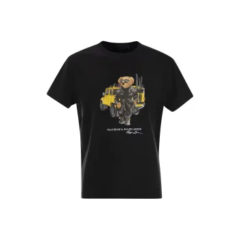 Polo Ralph Lauren Defender Bear T shirt