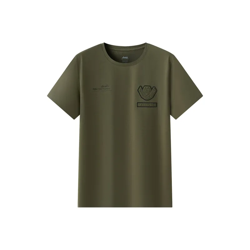 Jeep T Shirts Men-5
