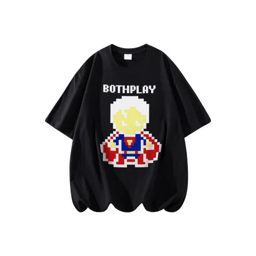 BOTH PLAY T Shirts Unisex
