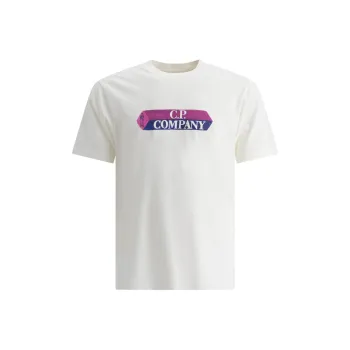 C.P.Company T Shirt Men's White