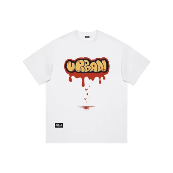 URBAN AUTHENTIC T Shirts Unisex