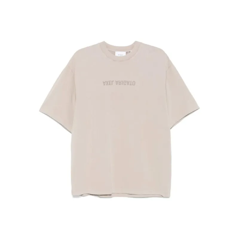 Axel Arigato Distort T shirt-0
