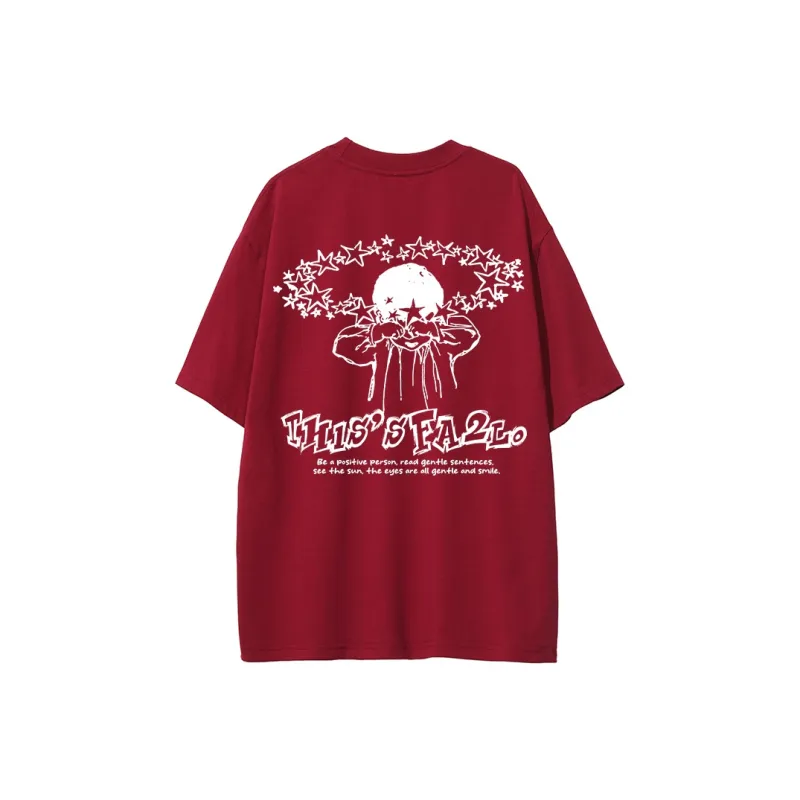 FA2LO T Shirts Unisex-8