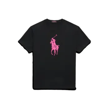 Polo Ralph Lauren FW24 T Shirt Men's Black