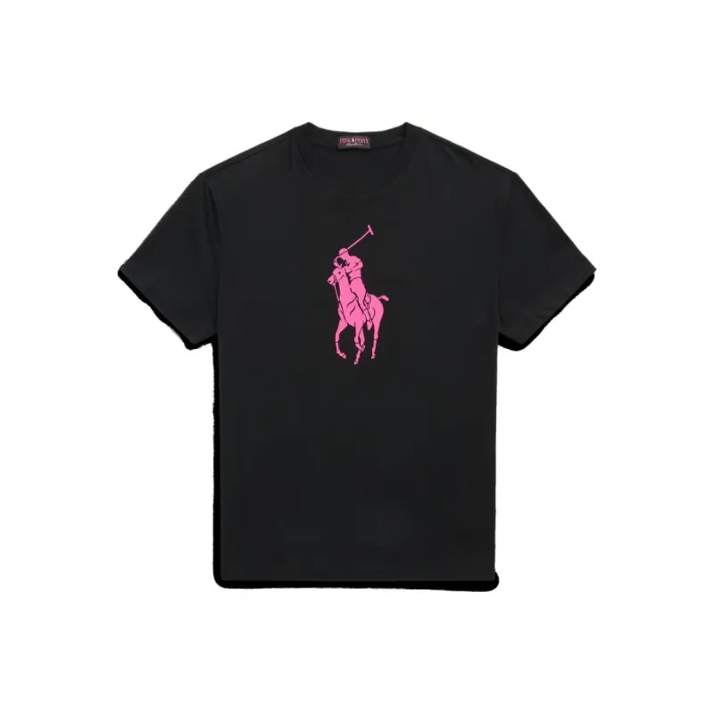 Polo Ralph Lauren FW24 T Shirt Men's Black-0