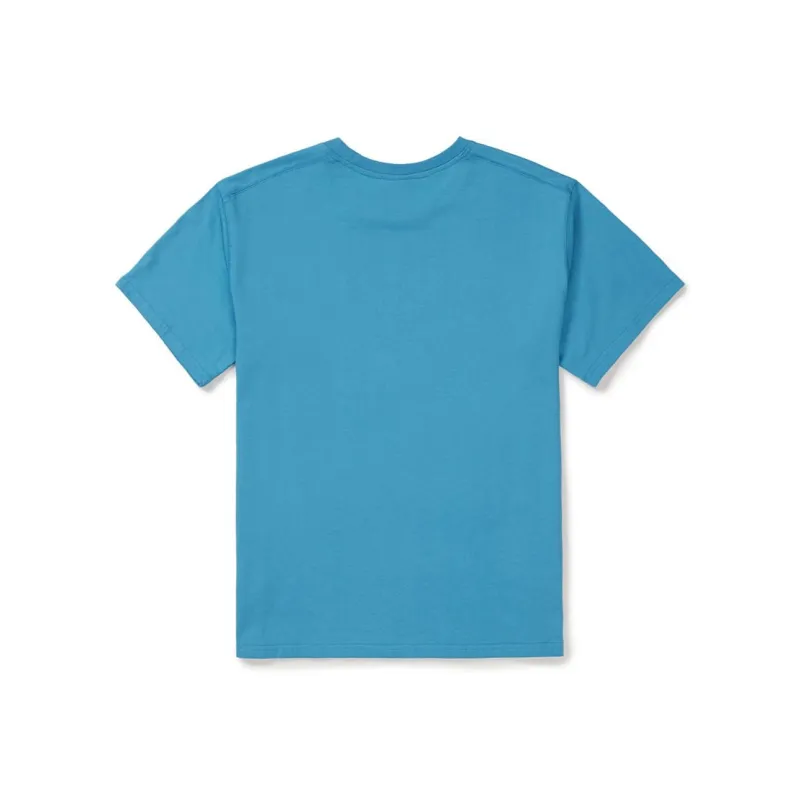 Mmlg SS25 T Shirt Unisex Turquoise Blue-1