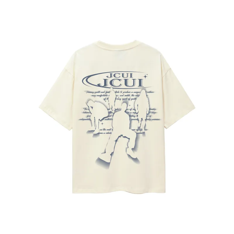 JCUI T Shirts Unisex-5