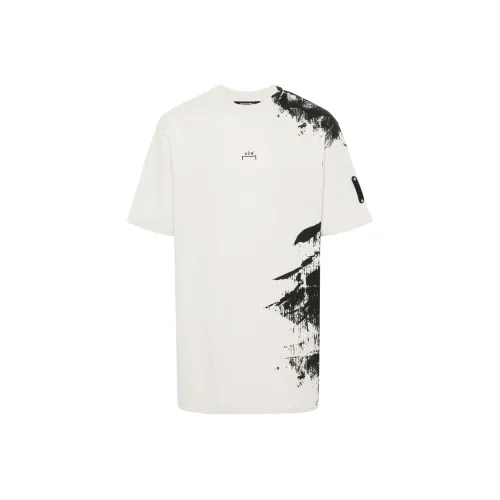 A COLD WALL* Brushstroke Cotton T Shirt
