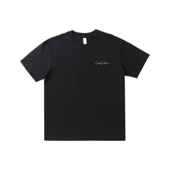 Lind Erki T Shirt Unisex Active Black