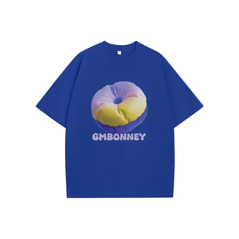 G.M BONNEY T Shirts Unisex-6