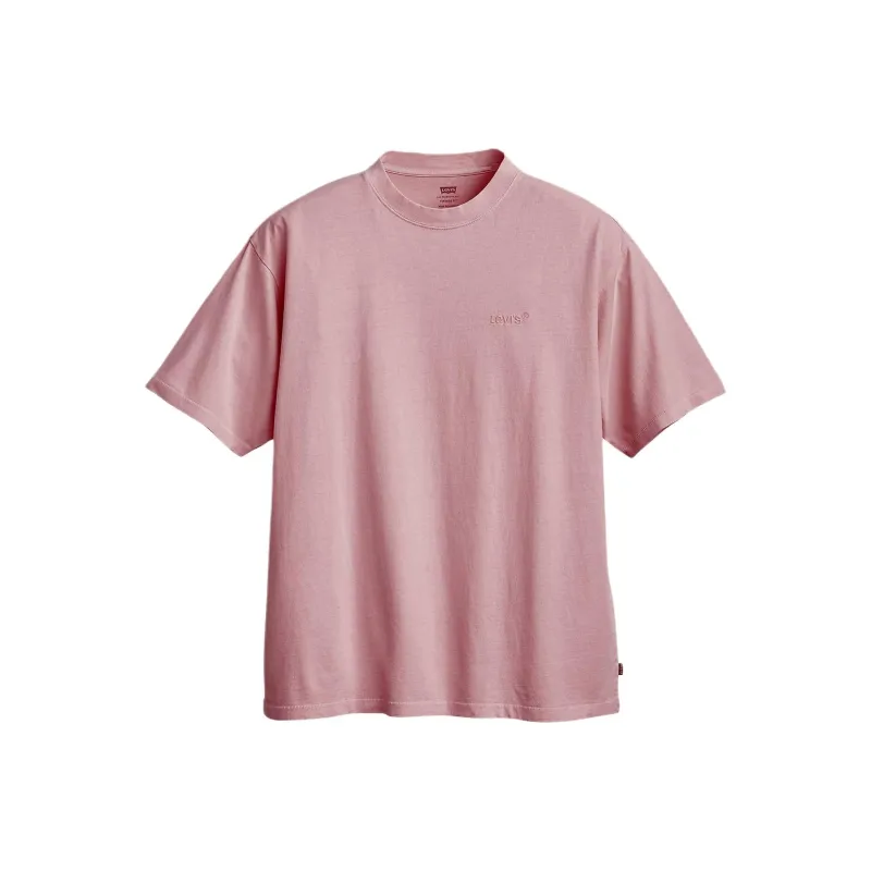 Levis T-Shirts Men Pink-0