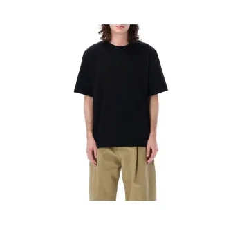 STUDIO NICHOLSON T Shirt Men's Black