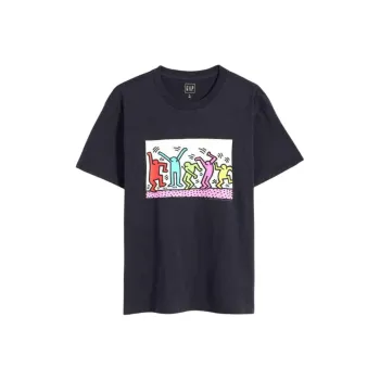 Keith Haring X GAP T-Shirts Unisex
