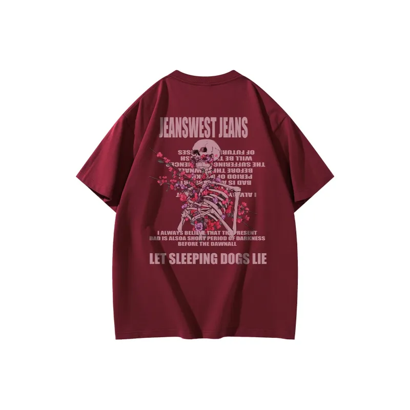 JEANSWEST JEANS T-Shirts Unisex-10