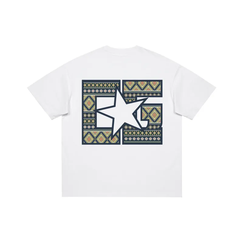 CHARLIE GOLF T-Shirt Unisex Black-2