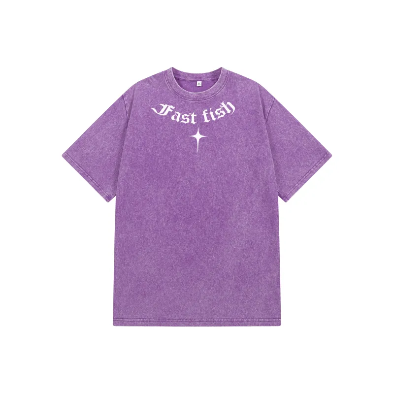 FASTFISH T Shirts Unisex-12