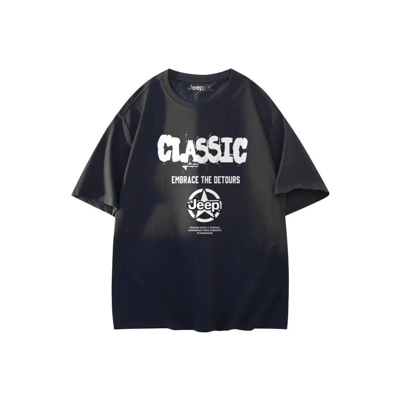 Jeep Theme Series T Shirts Unisex-5