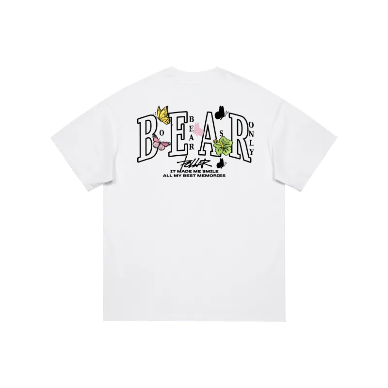 BOS BEAR T Shirts Unisex-6