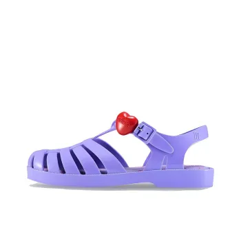 MELISSA Roman Sandals Women's Purple