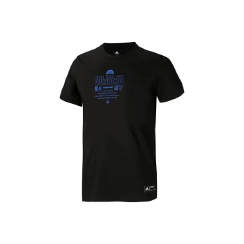 Adidas Los Angeles T-Shirt Unisex Black