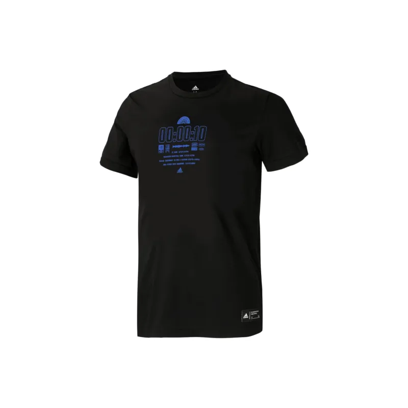 Adidas Los Angeles T-Shirt Unisex Black-0
