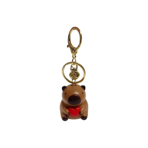 TBoML Plastic Keychains Unisex ILOVEYOU
