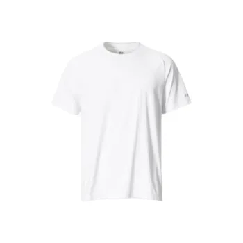 UNIQLO Swedish Athlete Joint Series T-Shirts Men White