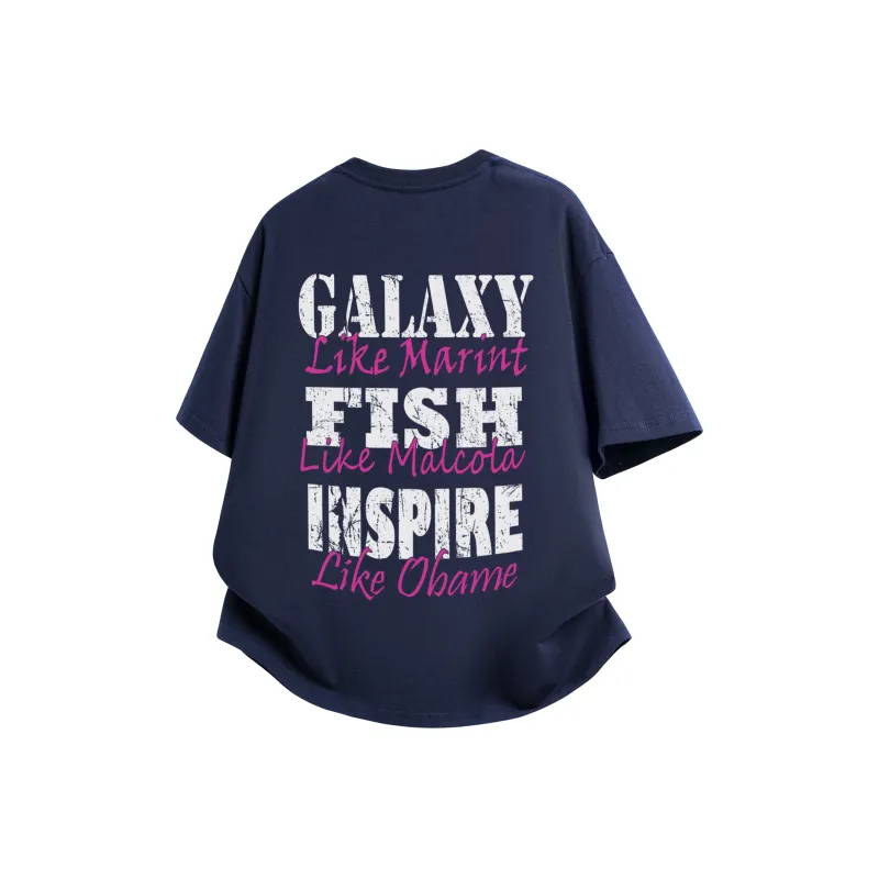 FISHGALAXY T Shirts Unisex-6