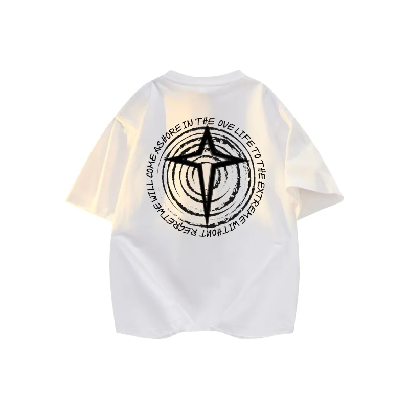 WANX T Shirts Unisex-6