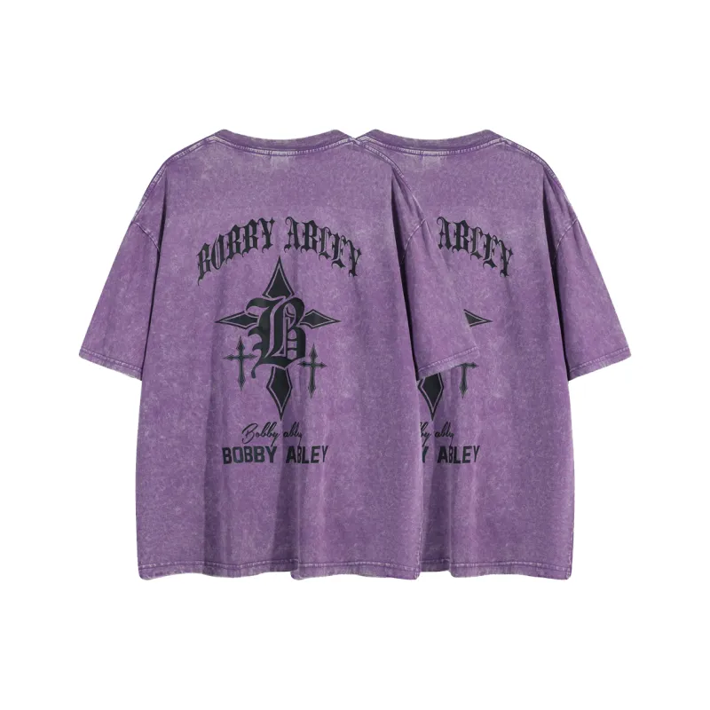 BOBBY ABLEY T Shirts Unisex-18