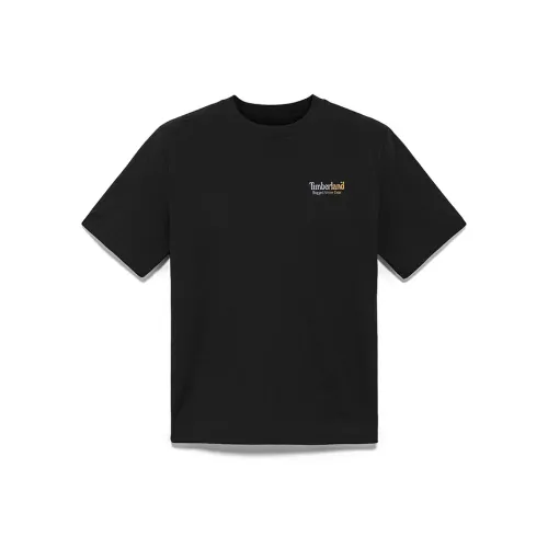 Timberland T-Shirts Men Black