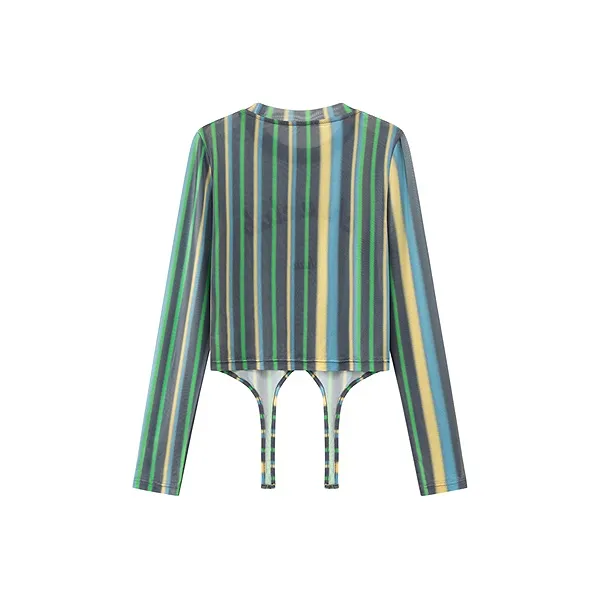 CHUU T Shirt Women's Iridescent-1