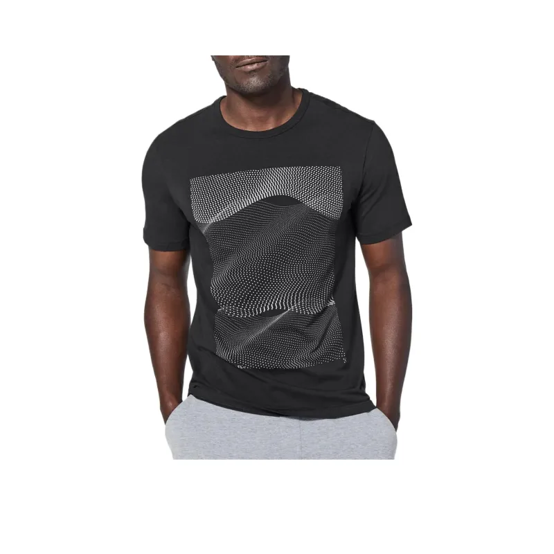 Lululemon 5 Year Basic T-Shirt Men's Black-0