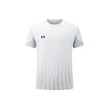 Under Armour T Shirt Unisex White