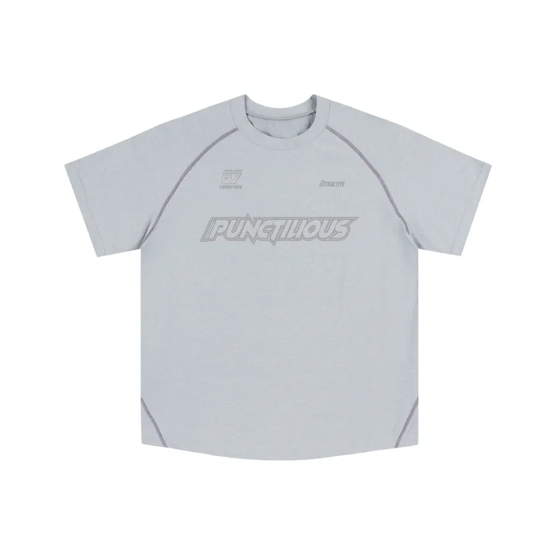 PUNCTILIOUS T Shirts Unisex-2
