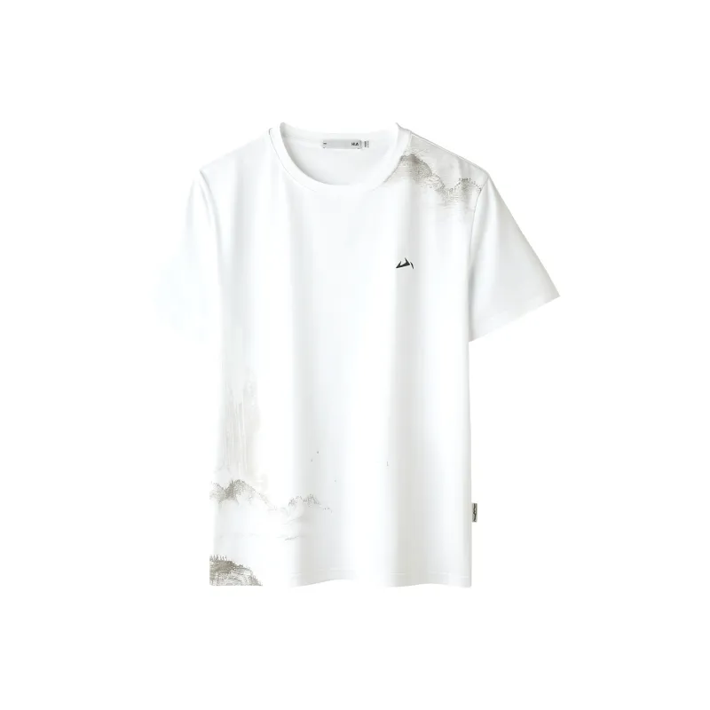 HLA T Shirts Men-0