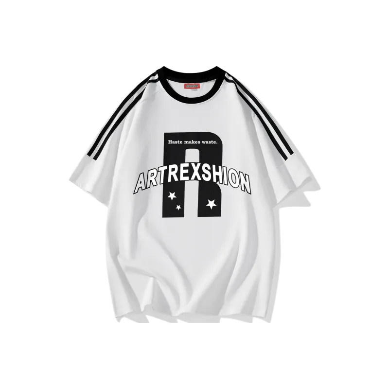 REXSHION T Shirts Unisex-2