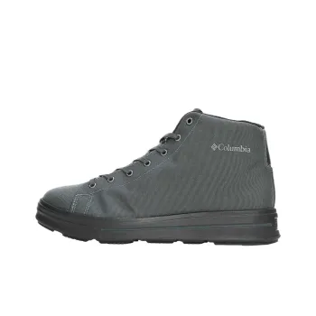 Columbia HAWTHORNE RAIN Waterproof Rain Boots Unisex Gray