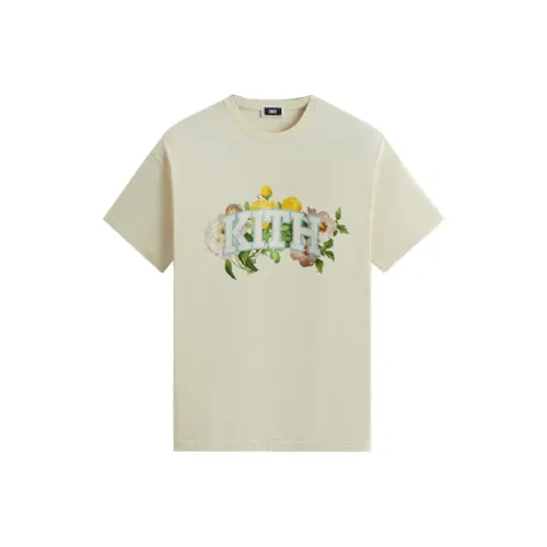 KITH Floral Arch Vintage Tee