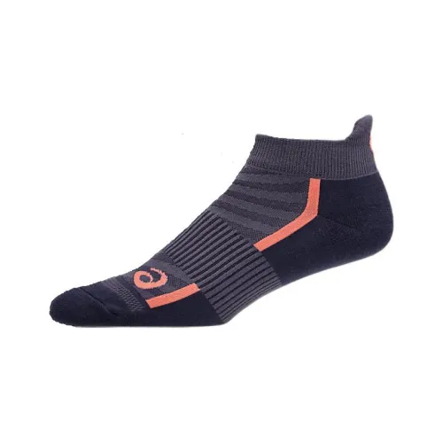 Asics Running Socks Men's 1 Pack Purple Indigo Mist