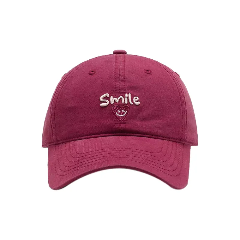 IOTS Polyester Baseball Caps Unisex-5