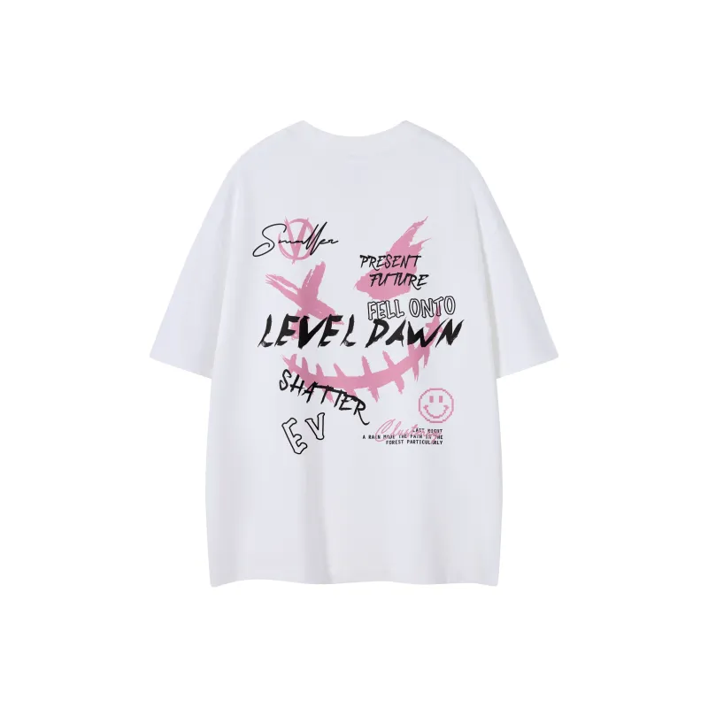 LEVEL T Shirts Unisex-3