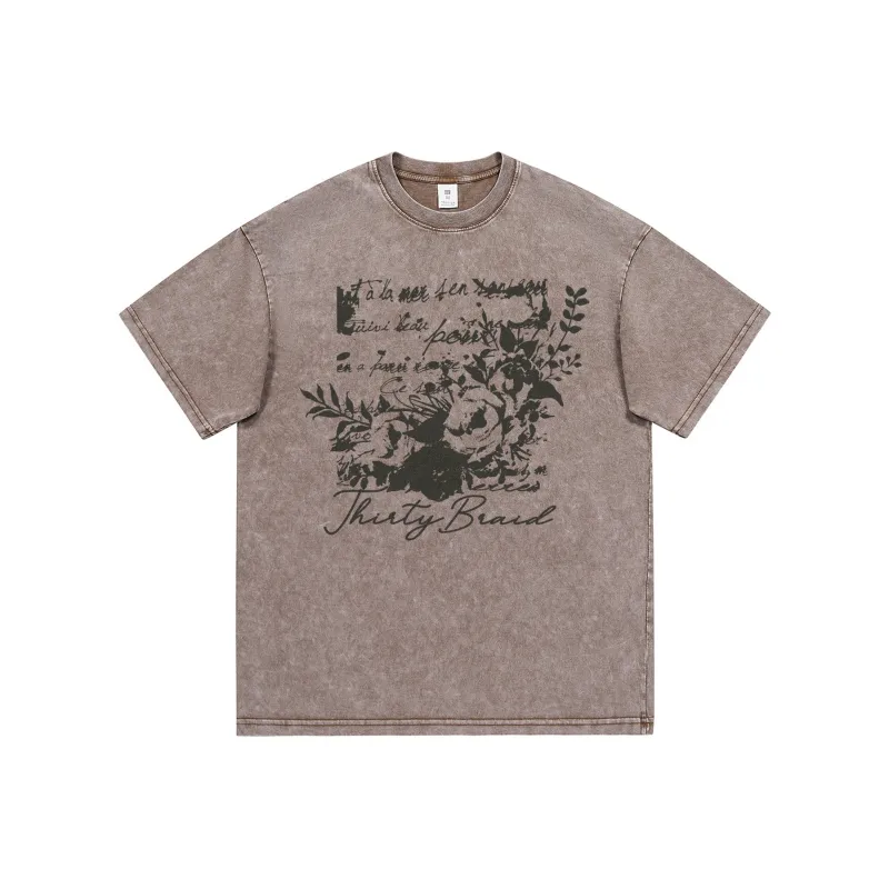 30BRAID T Shirts Unisex-6