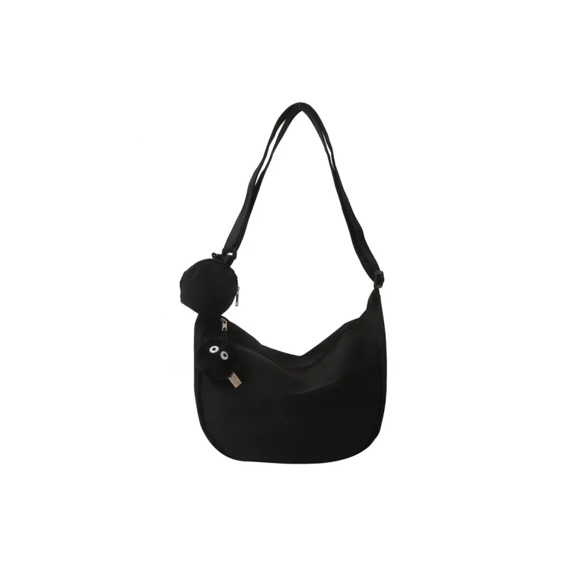 S.REPHEN Canvas Shoulder Bag Canvas Bag Regular Unisex Multicolor-2