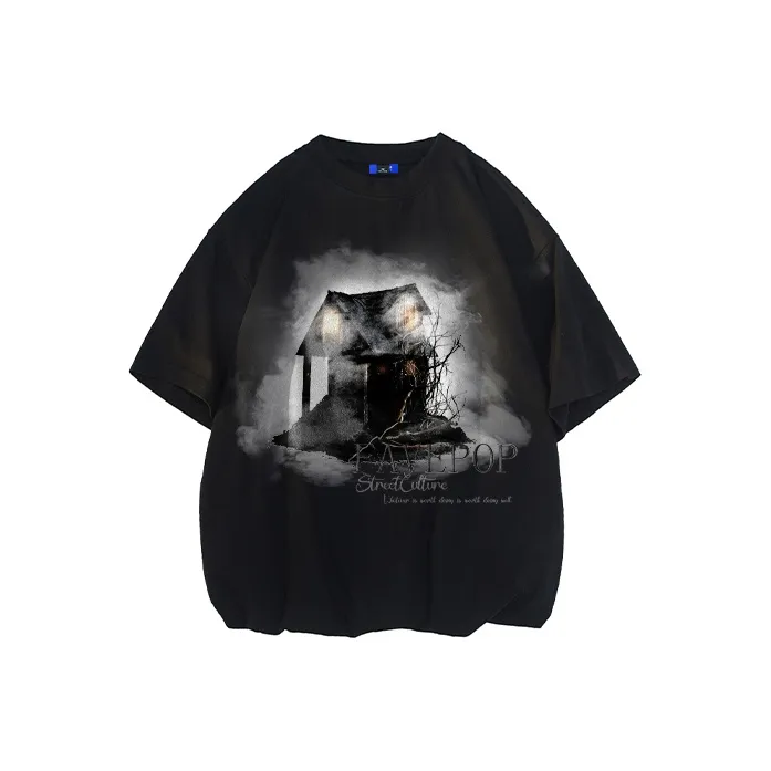 FAVEPOP T Shirts Unisex-0