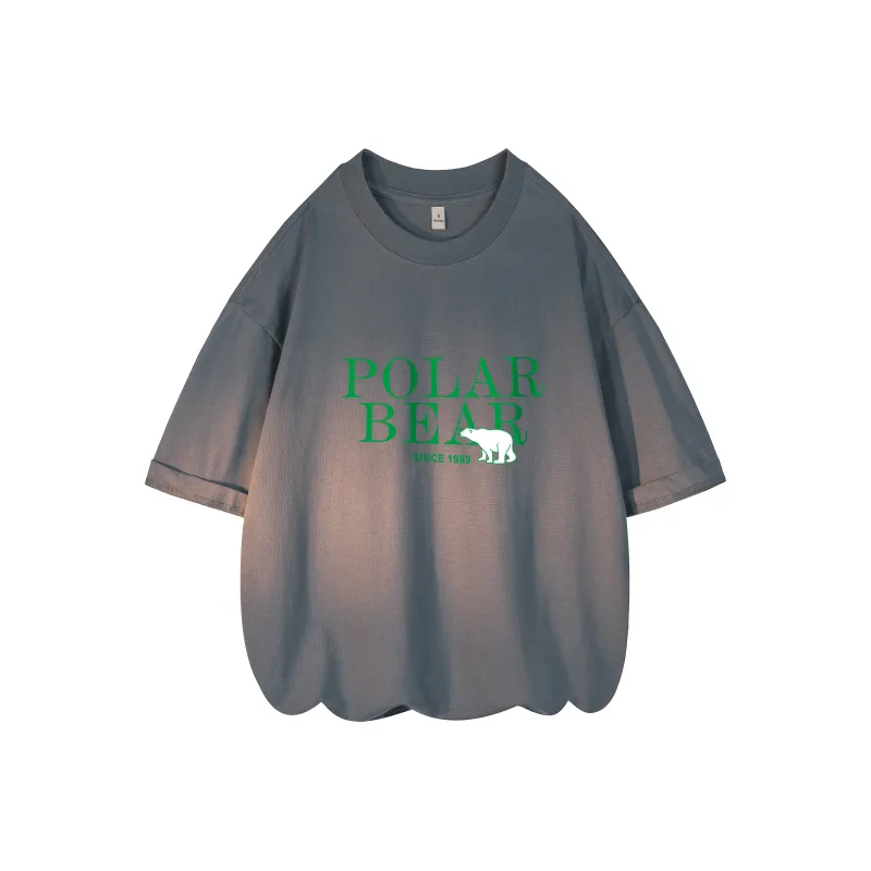 POLAR BEAR T Shirts Unisex-7