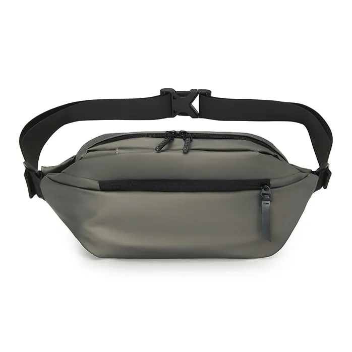 Tong Tong Rabbit Oxford Fanny Pack Unisex Multicolor-3