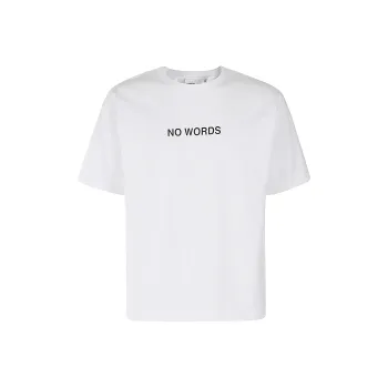 ASPESI No Words T shirt