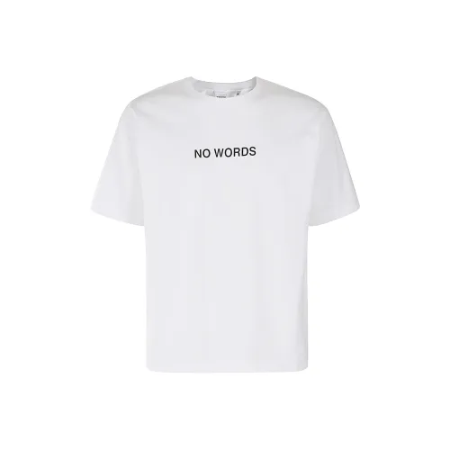 ASPESI No Words T shirt