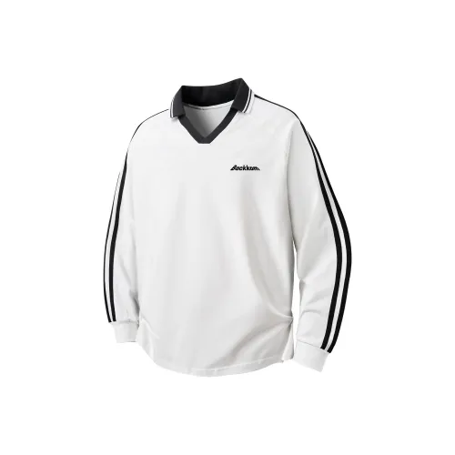 David Bakken T-Shirt Unisex White